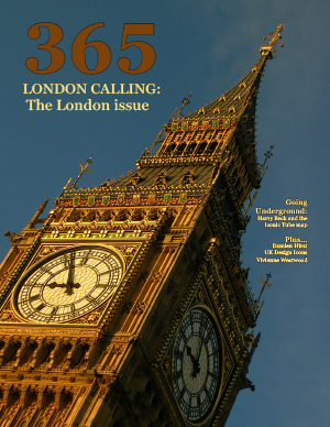 Magazine Cover Farrand