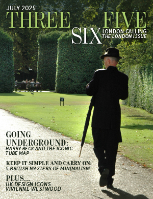 Maddie Thomason's Magazine Cover