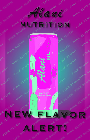 Katie Newett's Poster